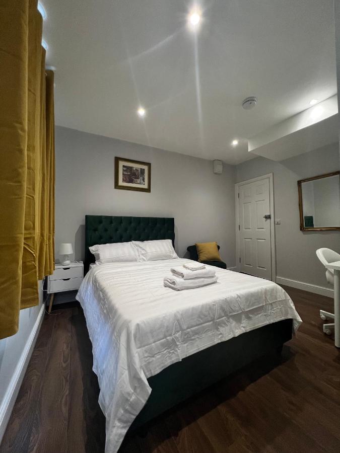 Dunstable Boutique Guest House Екстер'єр фото